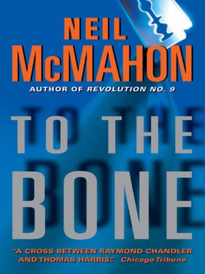 cover image of To the Bone